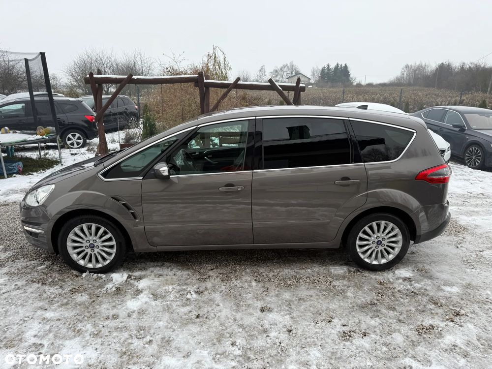 Ford S-Max 2.0 TDCi Ambiente - 9