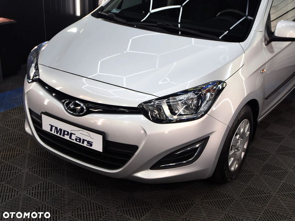 Hyundai i20 1.25 Comfort - 15