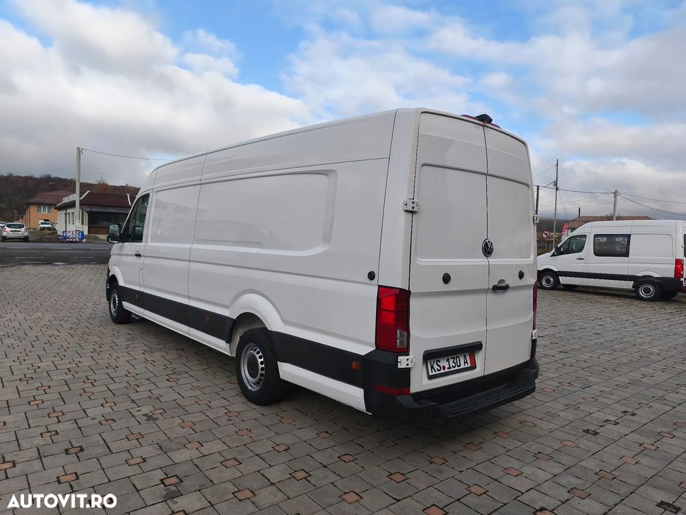 Volkswagen Crafter - 6