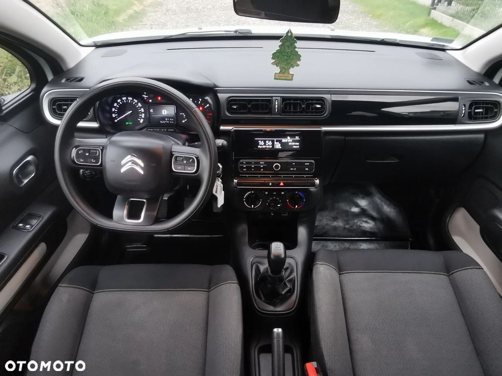 Citroën C3 1.2 PureTech Feel - 11