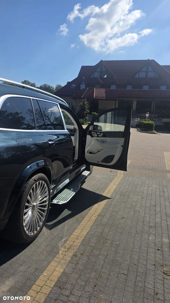 Mercedes-Benz GLS - 5