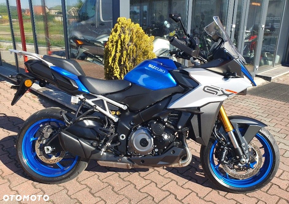 Suzuki GSX - 40