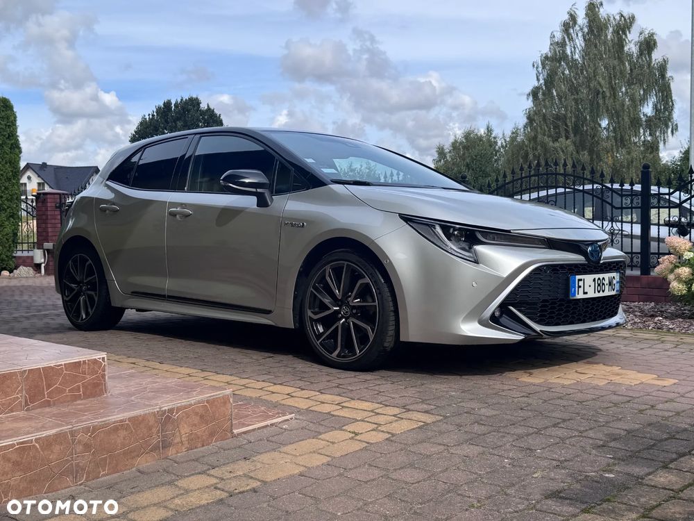 Toyota Corolla 1.8 Hybrid GPF Executive - 2
