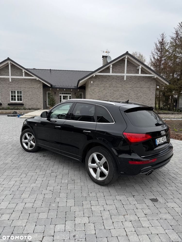 Audi Q5 - 2