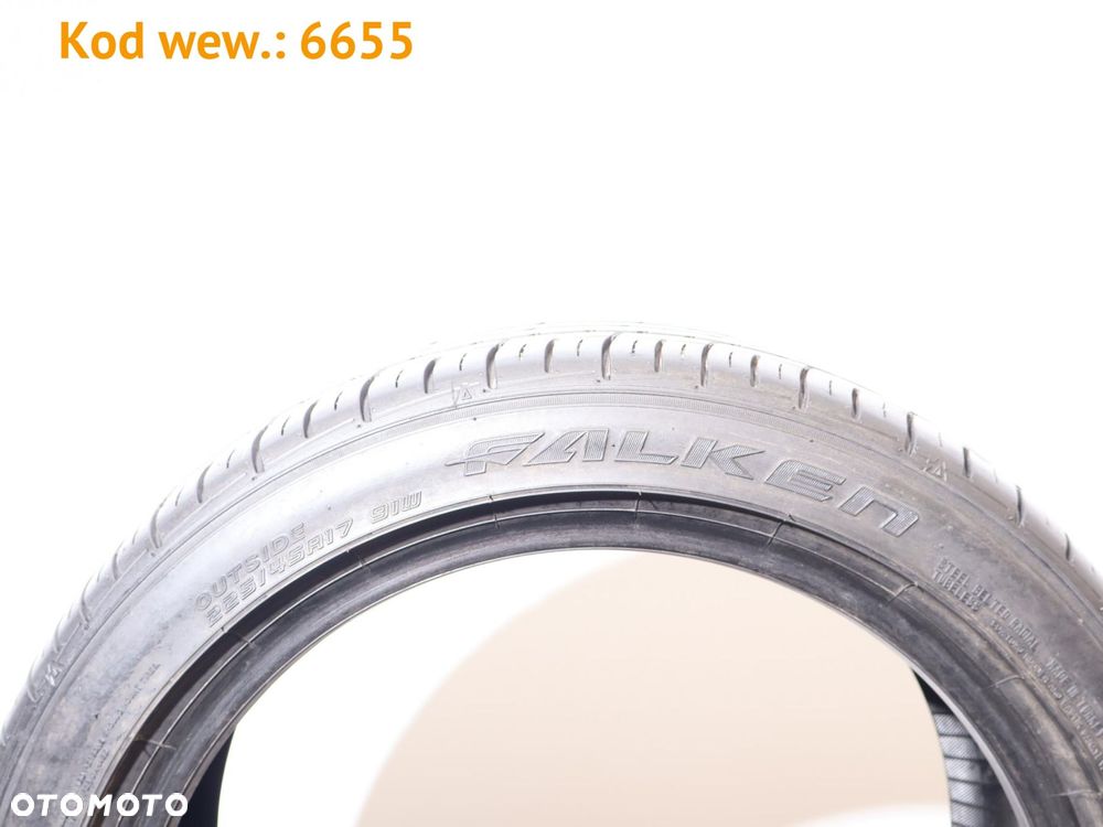 Falken ZIEX ZE 914 B  - 225/45 R17 - 5