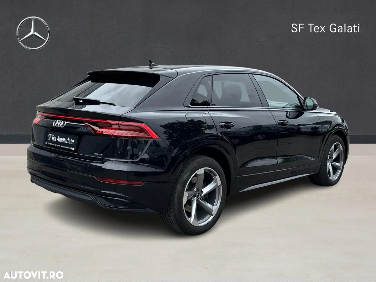 Audi Q8 3.0 50 TDI quattro Tiptronic MHEV - 2