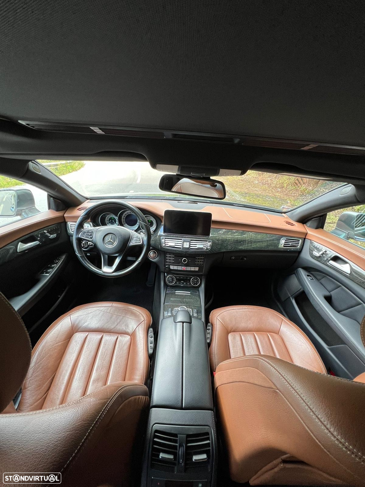 Mercedes-Benz CLS 250 d Shooting Brake - 24