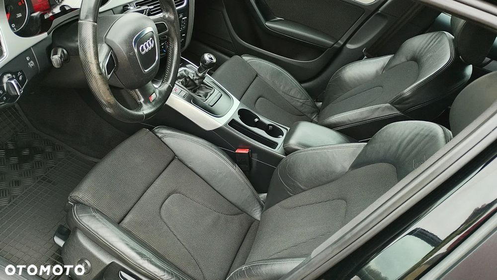 Audi A4 Avant 2.0 TDI DPF - 12