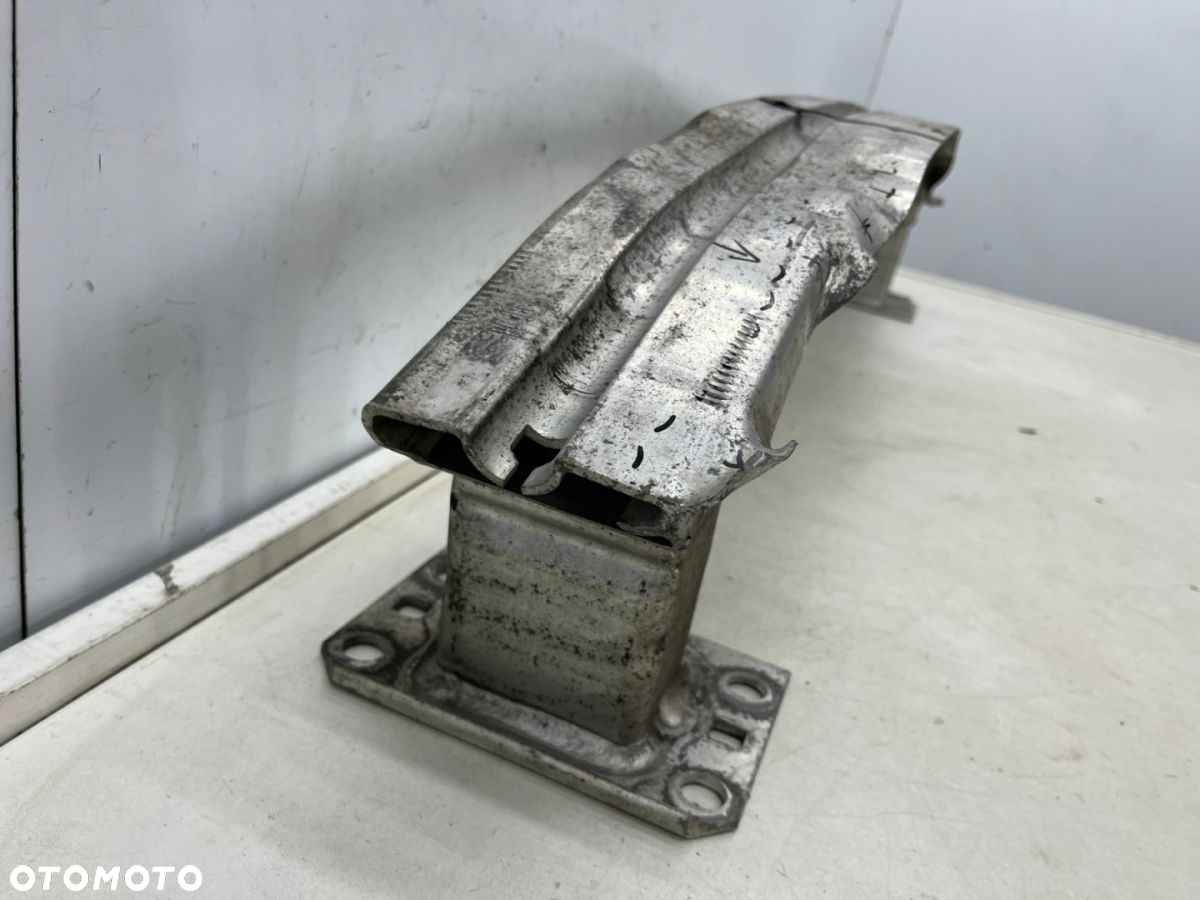 Belka zderzaka Audi TT II 8J 06-14r. przednie wzmocnienie zderzaka przód 8j0807109 - 3