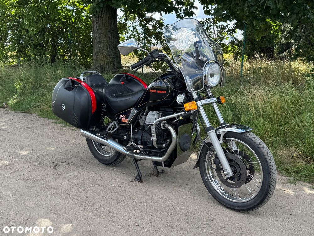 Moto Guzzi Inny - 1