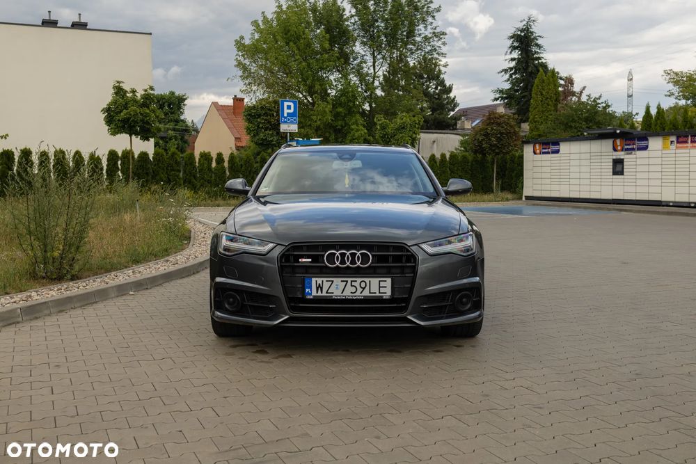 Audi A6 Avant 2.0 TDI Ultra S tronic - 2