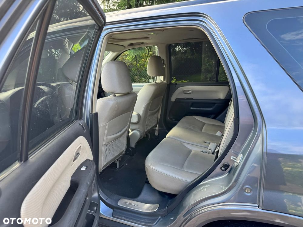 Honda CR-V 2.0 Executive - 7