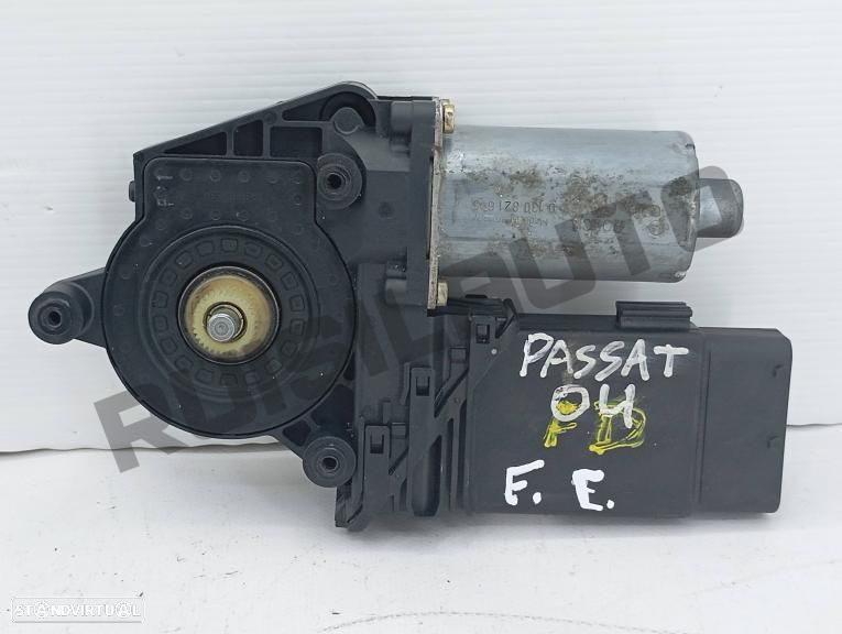 Motor Elevador Frente Esquerdo Confort 01308_21695 Vw Passat B5 - 1