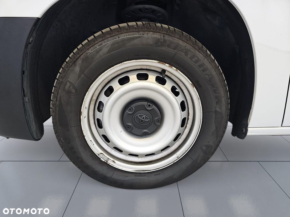 Toyota ProAce 1.2 D-4T 110KM std Furgon Active - 29