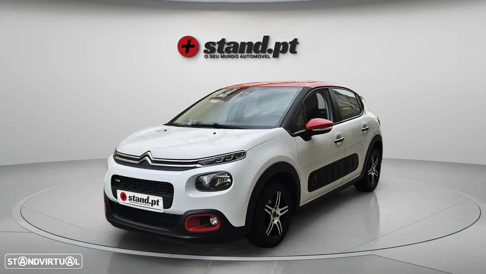 Citroën C3 1.2 VTi Exclusive