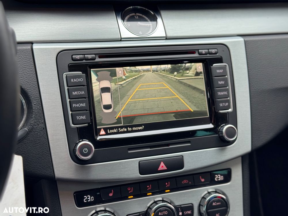 Volkswagen Passat CC 2.0 TDI BlueMotion Technology DSG Exclusive - 21