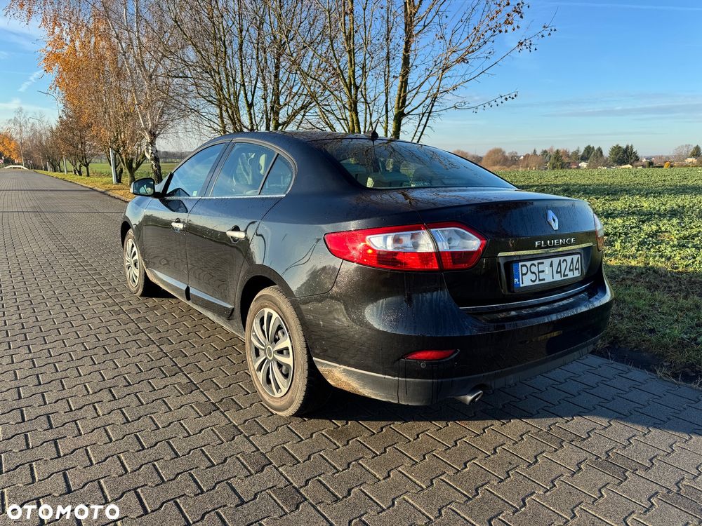 Renault Fluence 1.6 16V Life - 6