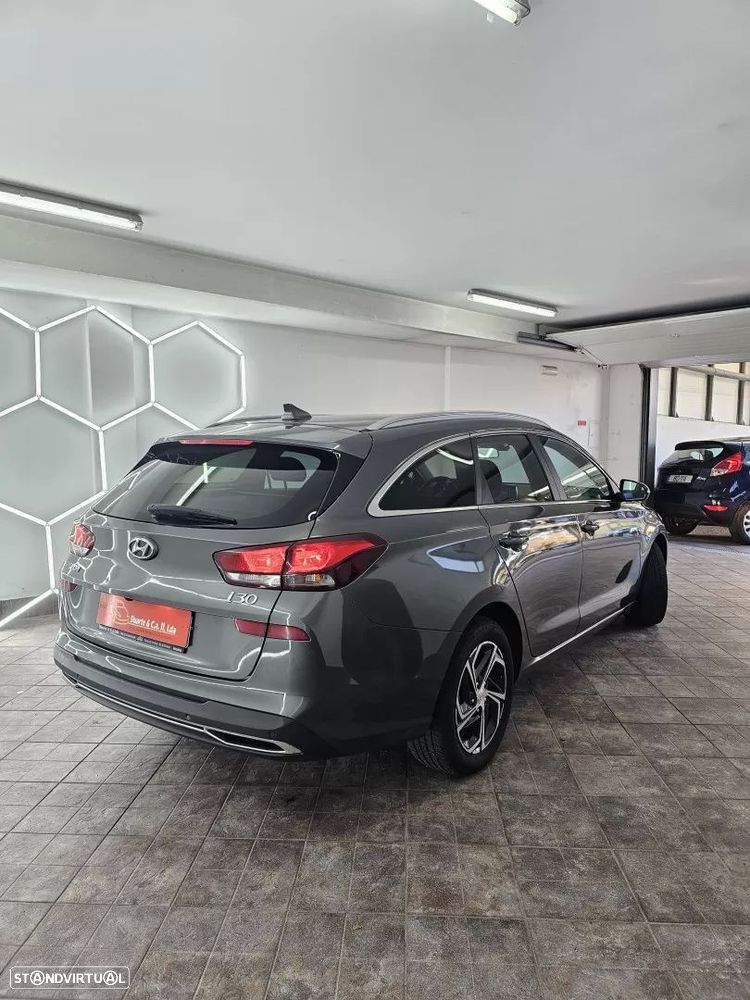 Hyundai i30 SW 1.0 T-GDi Style Plus - 9