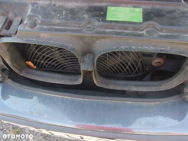 Pas Przedni Chłodnice BMW E39 E46 M51 - 1