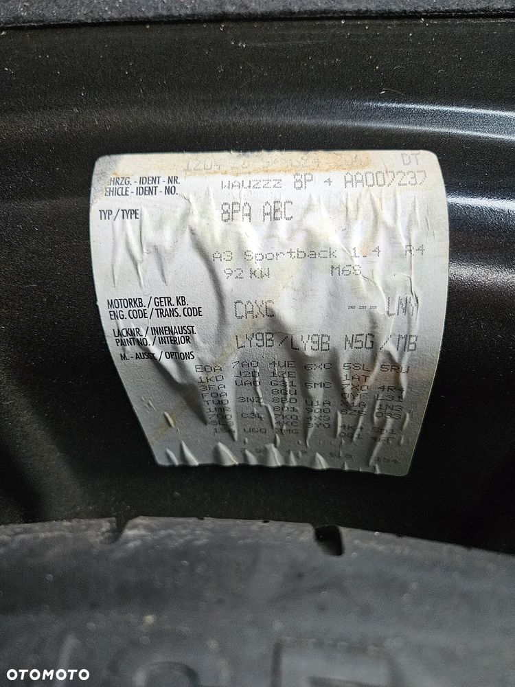Audi A3 Sportback - 24