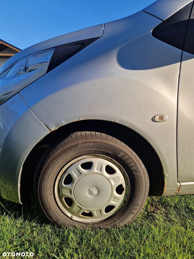 Chevrolet Spark 1.0 LS+ - 14