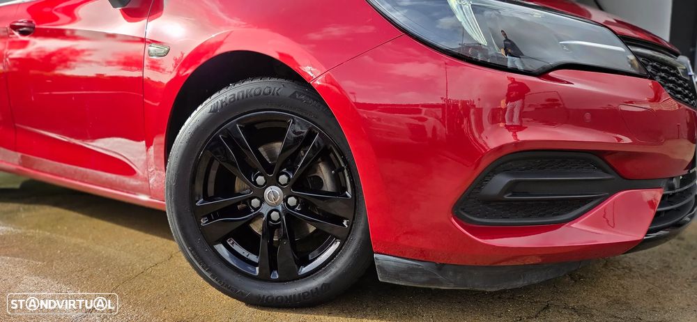 Opel Astra Sports Tourer 1.5 D GS Line S/S - 15