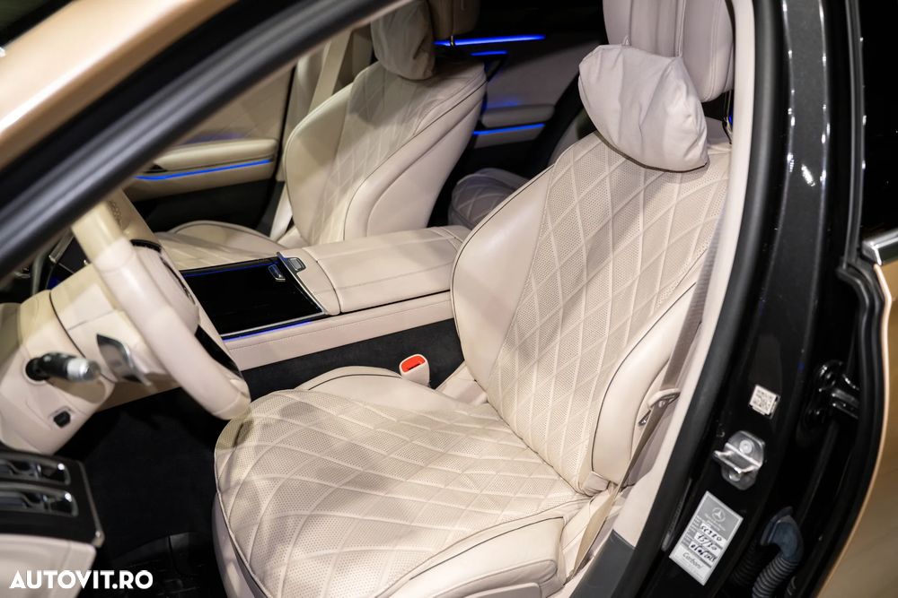 Mercedes-Benz S 350 d 4MATIC 9G-TRONIC - 33