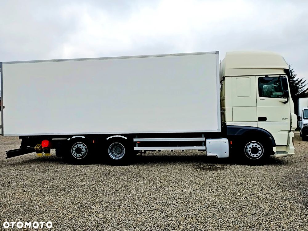 DAF XF450 6X2 Chłodnia Izoterma Carrier Supra 950 2szt - 6
