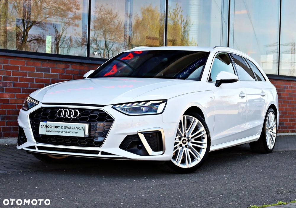 Audi A4 Avant 35 TFSI mHEV S Line S tronic - 3