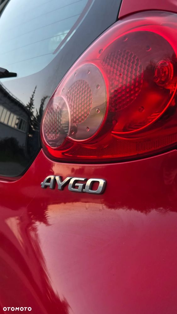 Toyota Aygo 1.0 VVT-i Luna A/C - 21