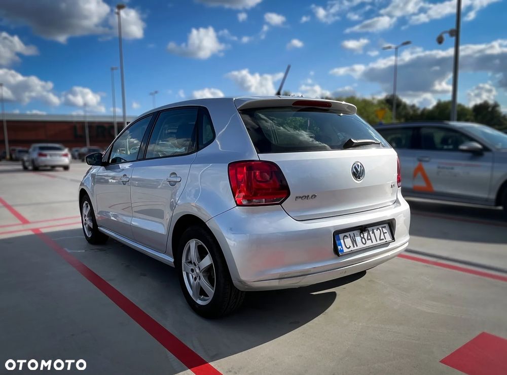 Volkswagen Polo 1.2 TDI Trendline - 7