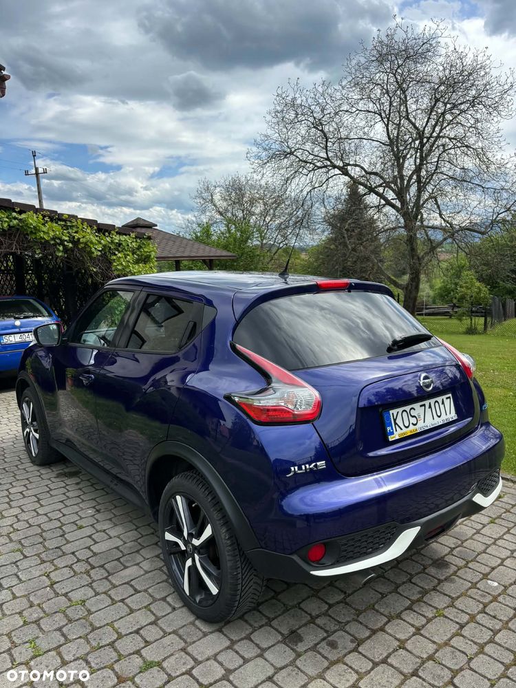 Nissan Juke - 3