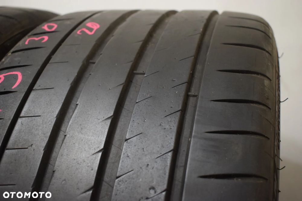 R20 275/30 Michelin Pilot Sport 4S - 5