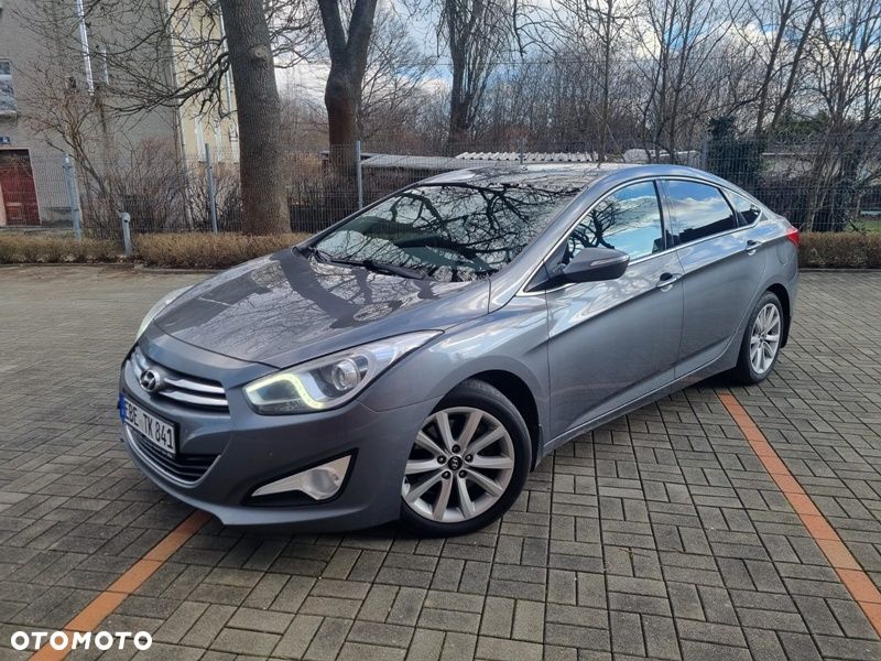 Hyundai i40 2.0 GDI Premium - 5