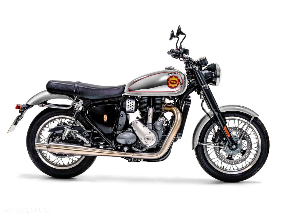BSA Gold Star 650 - 18