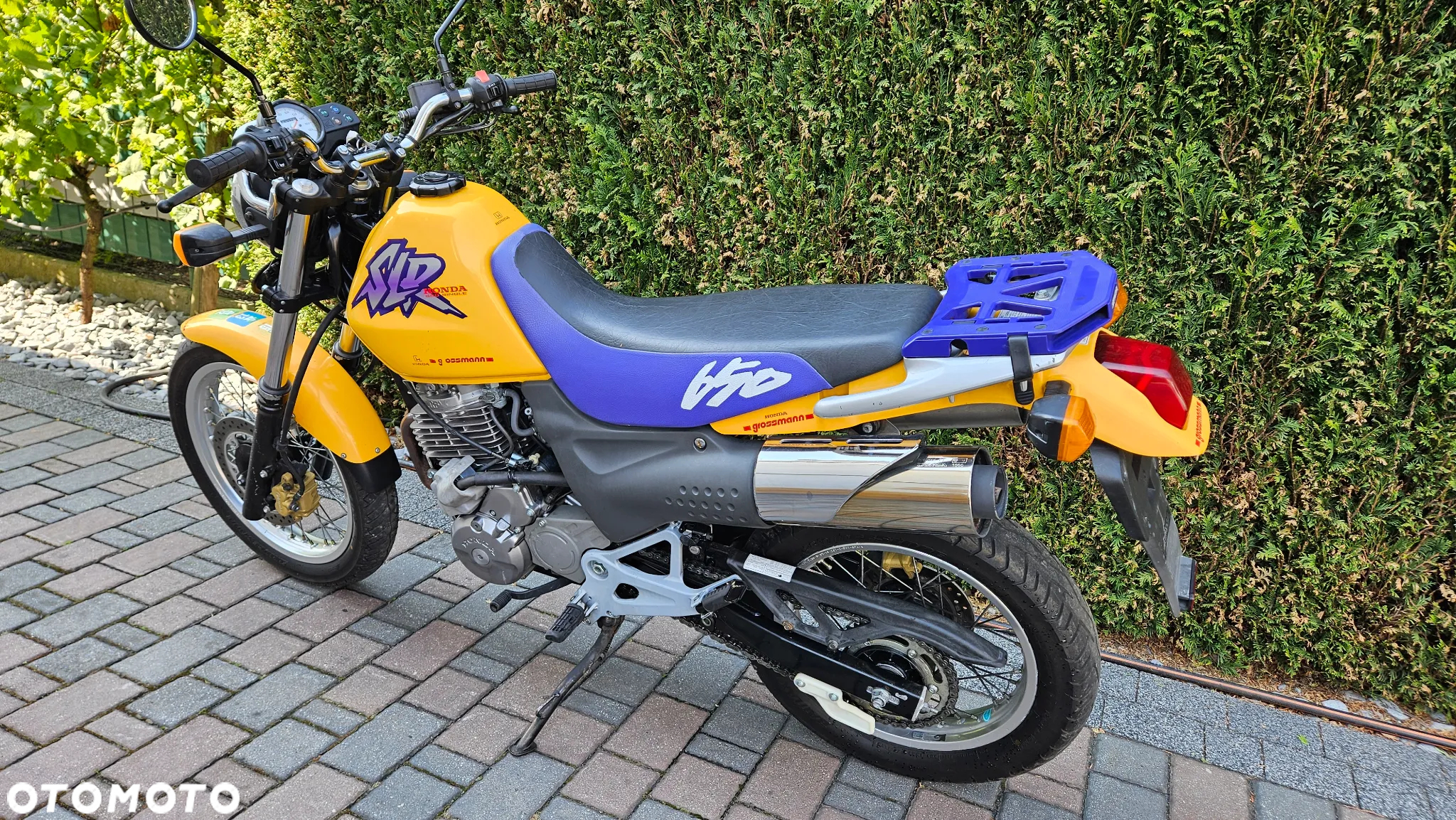 Honda FX