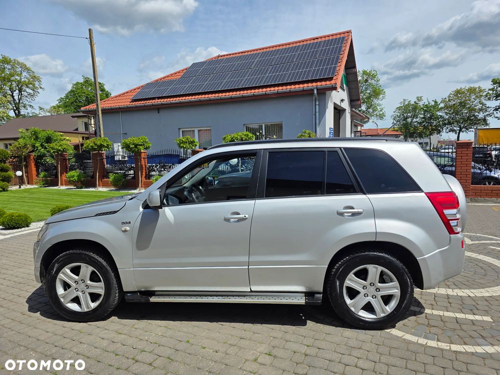 Suzuki Grand Vitara 1.9 DDiS - 5