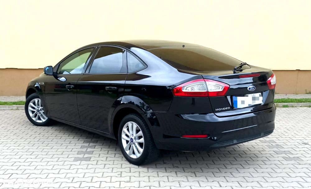 Ford Mondeo 2.0 TDCi Silver X - 5
