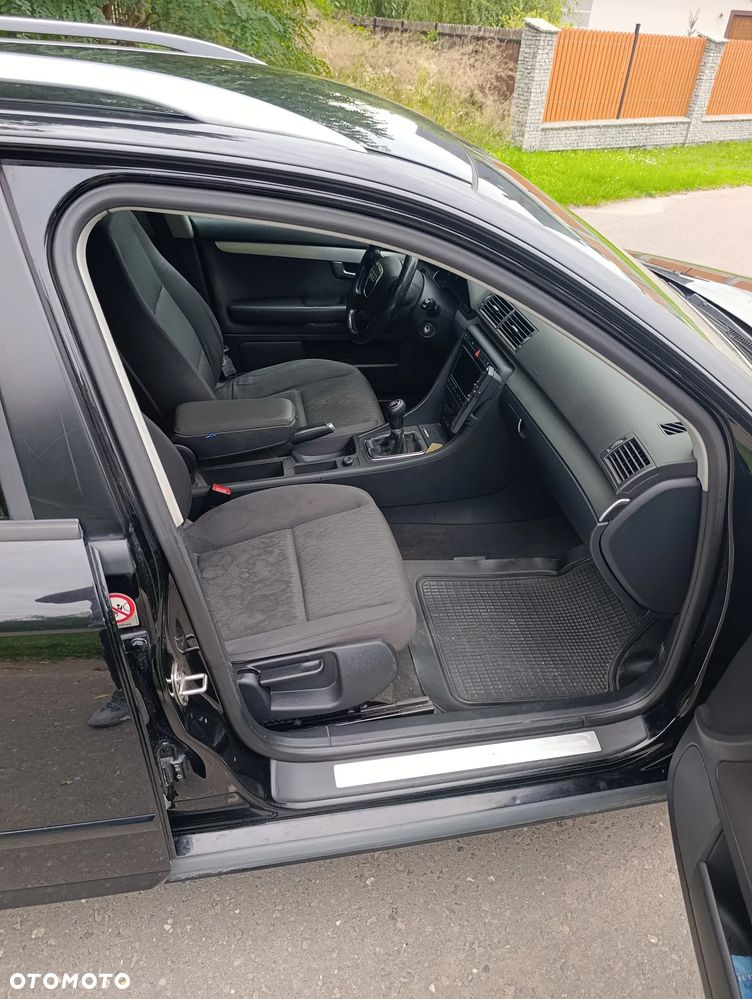 Audi A4 Avant 1.9 TDI - 34
