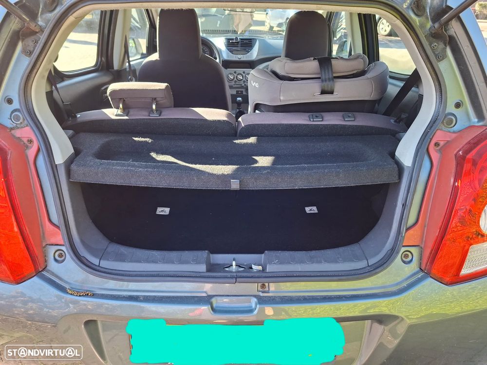 Suzuki Alto 1.0 Base - 7