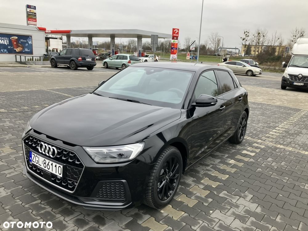 Audi A1 Sportback 35 TFSI Advanced S tronic - 3