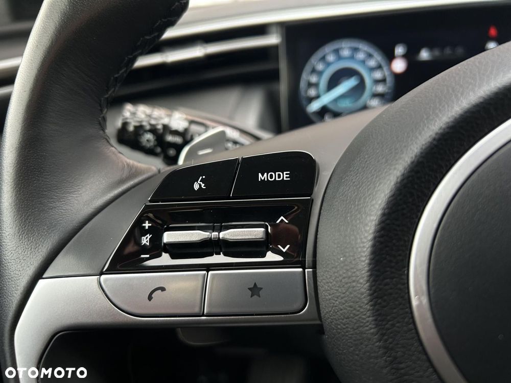 Hyundai Tucson 1.6 T-GDi HEV Executive 4WD - 22