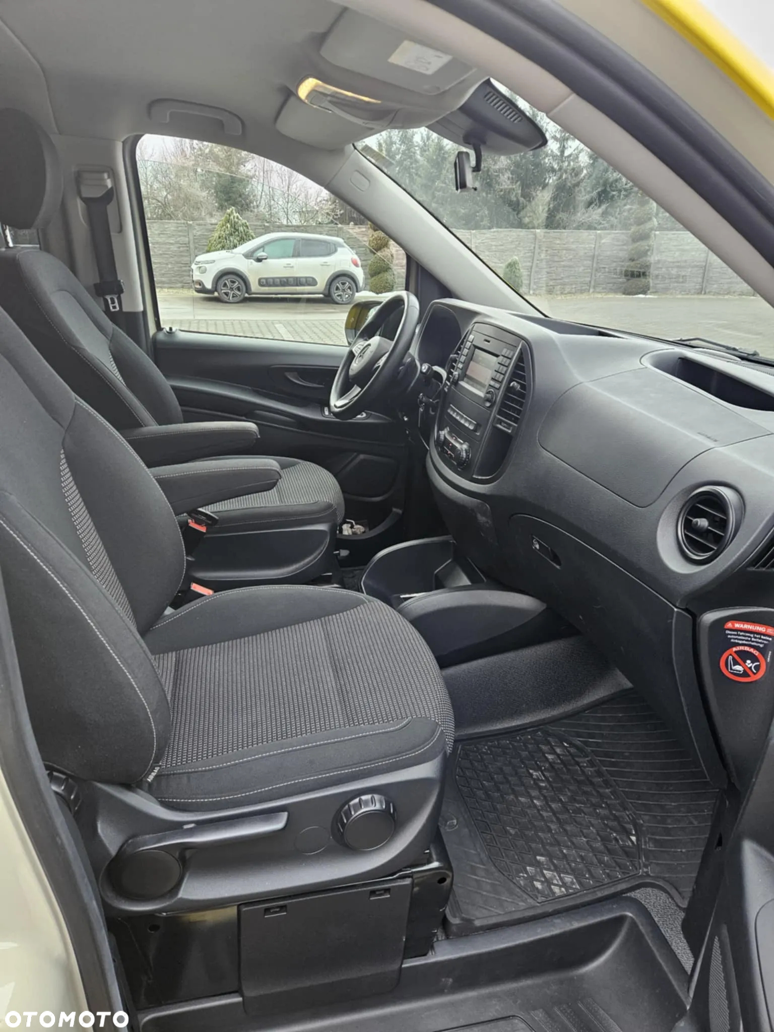 Mercedes-Benz Vito 114 CDI Tourer Kompakt HA SELECT - 12