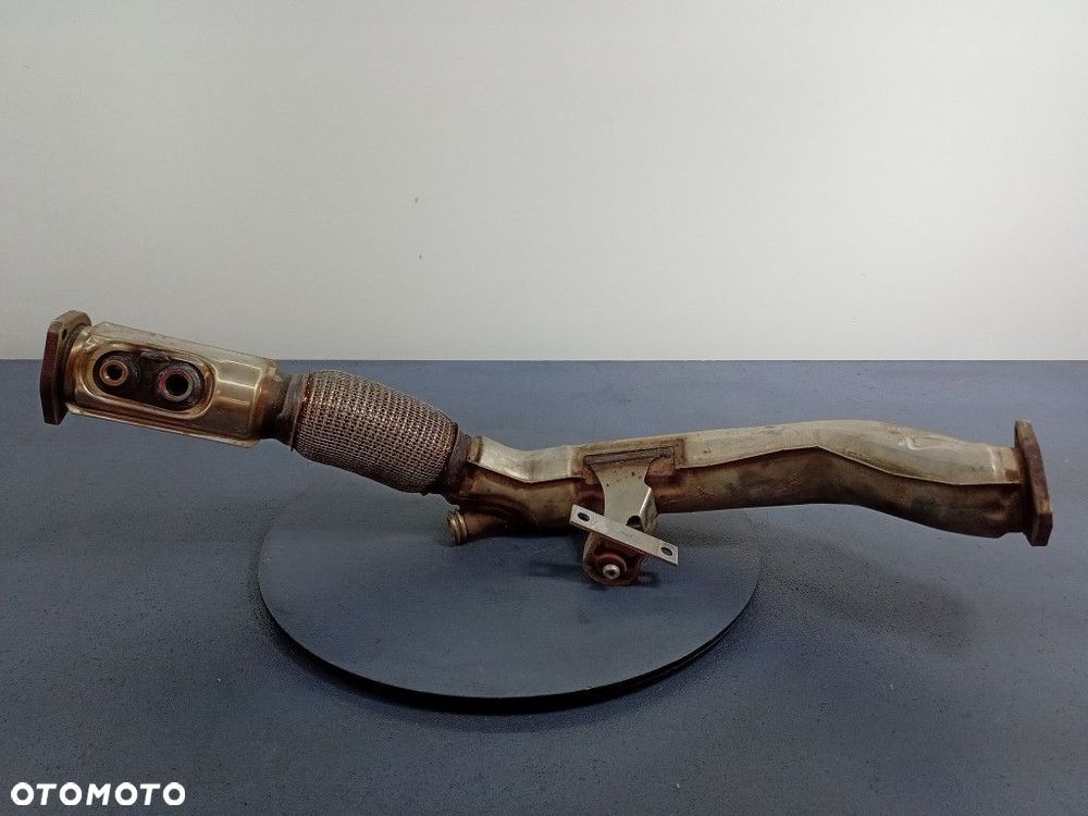 AUDI Q7 II 4M 3.0 TDI RURA ŁĄCZNIK DPF 4M0253350CS - 2