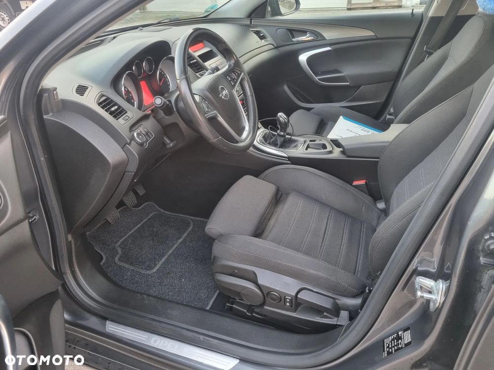 Opel Insignia 1.8 Edition - 10
