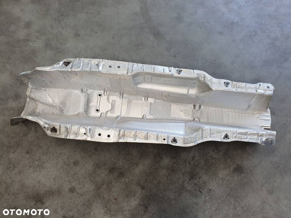 OSŁONA TERMICZNA WYDECHU 5Q0825661CA LEON IV KOMBI 2024 EUROPA 1.5 eTSI - 2