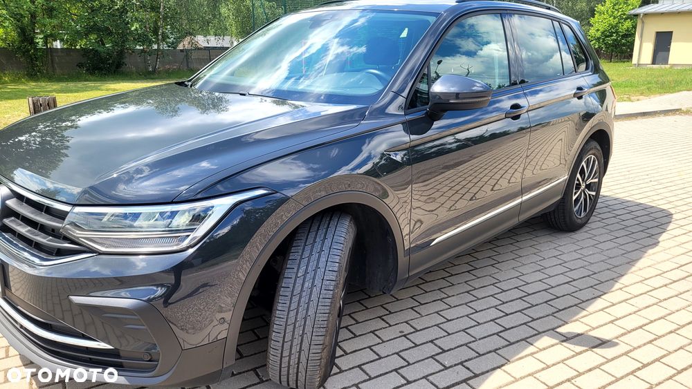 Volkswagen Tiguan 1.5 TSI EVO Active DSG - 9