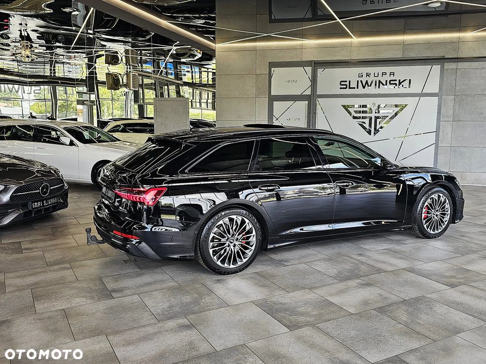 Audi A6 Avant 55 TFSI e quattro S tronic S line - 10