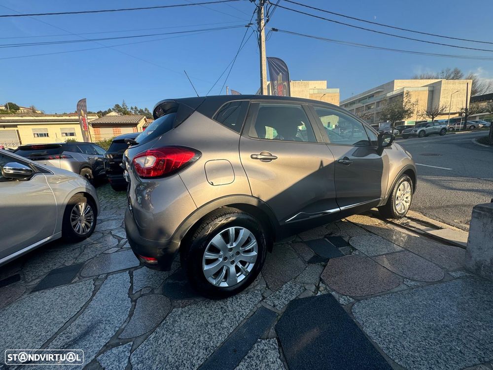 Renault Captur (ENERGY) TCe 90 LIFE - 7