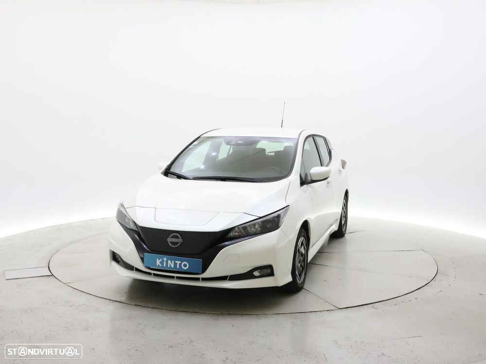 Nissan Leaf Acenta - 12